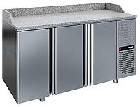 Холодильный стол POLAIR (ПОЛАИР) TM3GNpizza-G 450 л -2 +10