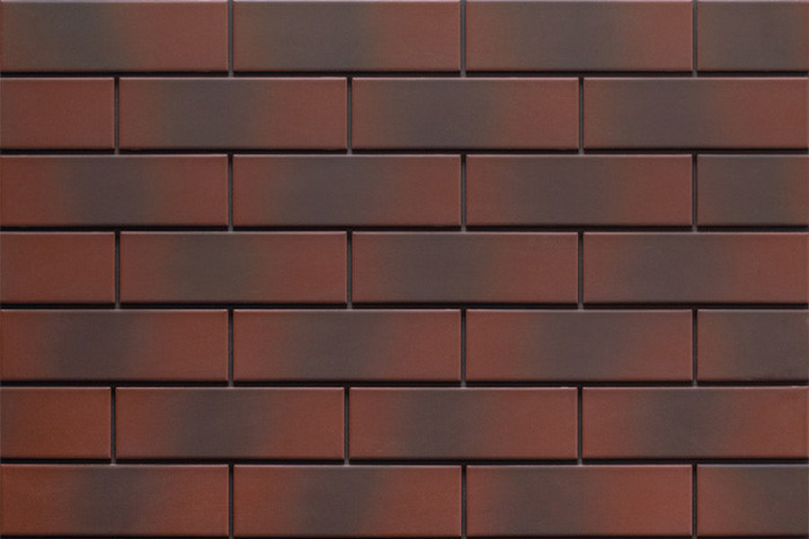 Фасадная плитка Cerrad Бургунд гладкая с оттенком - фото 1 - id-p45398988