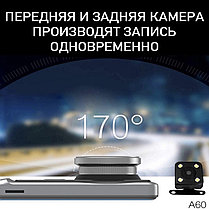 Видеорегистратор ProFit A60 с камерой заднего вида, фото 3