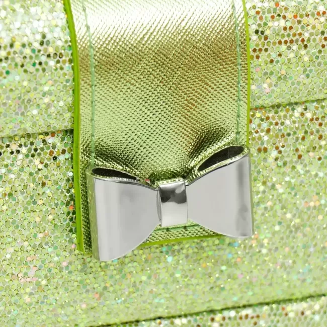 Органайзер (шкатулка) для украшений с зеркалом CASEGRACE SP9386 зеленый - фото 4 - id-p175012622