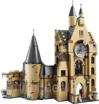 Конструктор Lego Harry Potter Часовая башня Хогвартса 75948 - фото 3 - id-p175011366