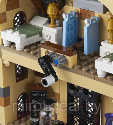 Конструктор Lego Harry Potter Часовая башня Хогвартса 75948 - фото 4 - id-p175011366