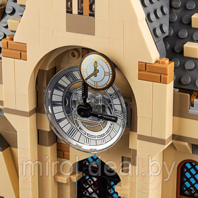Конструктор Lego Harry Potter Часовая башня Хогвартса 75948 - фото 5 - id-p175011366