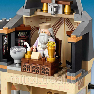 Конструктор Lego Harry Potter Часовая башня Хогвартса 75948 - фото 6 - id-p175011366