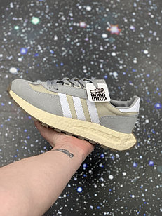 Кроссовки Adidas Retropy E5 Grey White