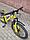 Велосипед Foxter Balance 2.1 24 D" (желтый), фото 2