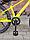 Велосипед Foxter Balance 2.1 24 D" (желтый), фото 10