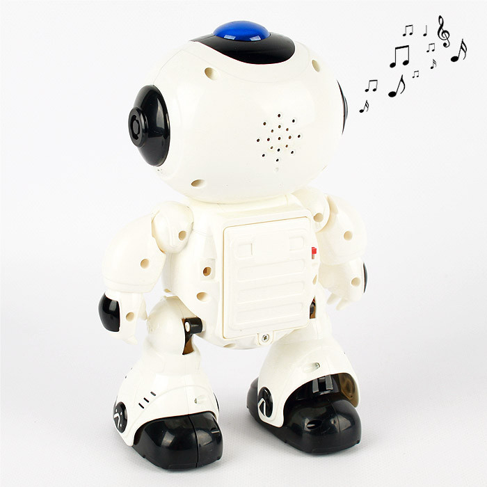 Робот музыкальный на пульте - фото 2 - id-p175016295