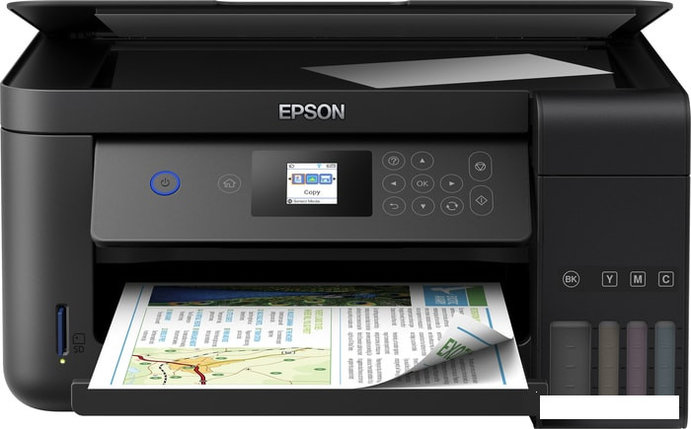 МФУ Epson L4160, фото 2