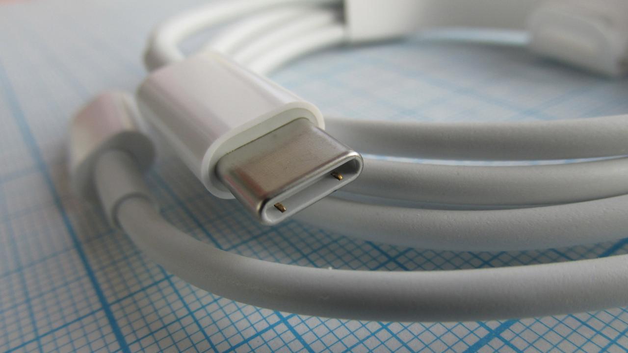 Кабель Apple Lightning/USB-C (Type-C) MX0K2ZM/F, оригинал - фото 4 - id-p174838353