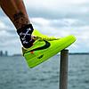 Кроссовки Off White Nike Air Force 1 Low 'Volt'