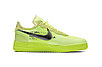 Кроссовки Off White Nike Air Force 1 Low 'Volt', фото 4