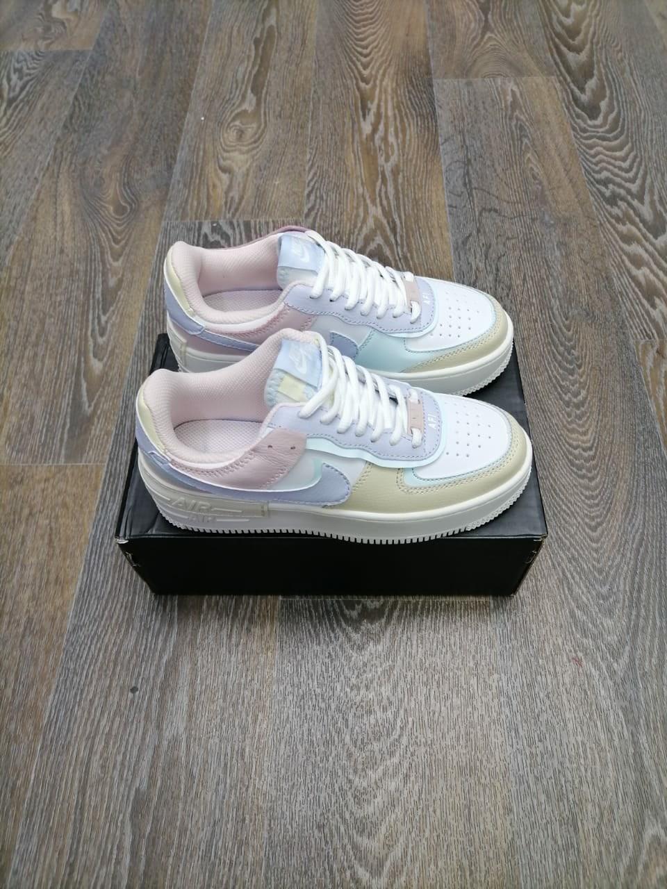 Кроссовки Nike Air Force 1 Shadow - фото 2 - id-p175023421