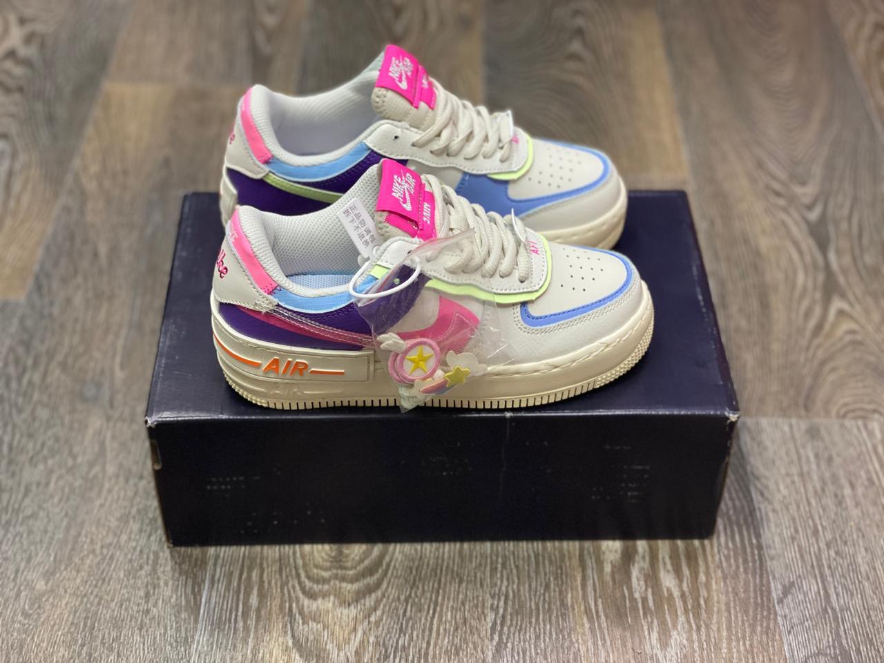 Кроссовки Nike Air Force1 Shadow - фото 5 - id-p175023617