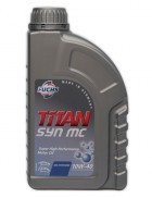 Моторное масло Fuchs Titan SYN MC (Carat) 10W-40 1л - фото 1 - id-p147178236