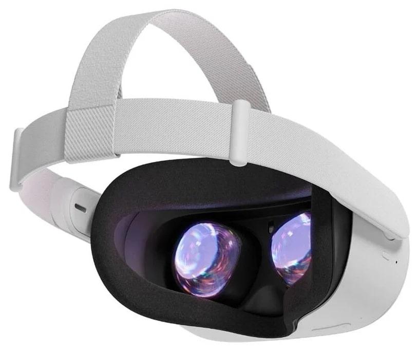 Очки виртуальной реальности Oculus Quest 2 256GB - фото 3 - id-p175025938