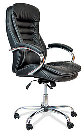 Офисное кресло Calviano (Masserano VIP) black