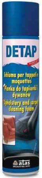 - Atas Cредство чистящее для ковровых покрытий и сидений 400мл (Detap400) - фото 1 - id-p112581912