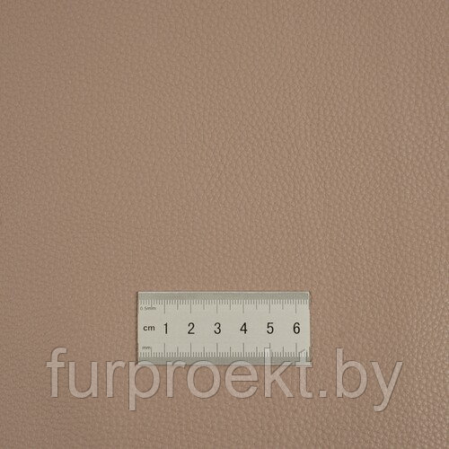 G7876A {152 Dr.Beige} бежевый полиуретан 1,2мм трикотажное полотно