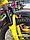 Велосипед Foxter Balance 2.1 24 D" (желтый), фото 5