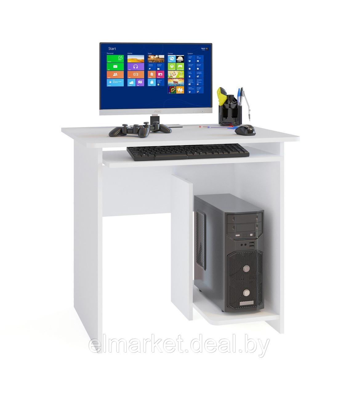компьютерный стол Сокол КСТ-21.1 - фото 1 - id-p174984704