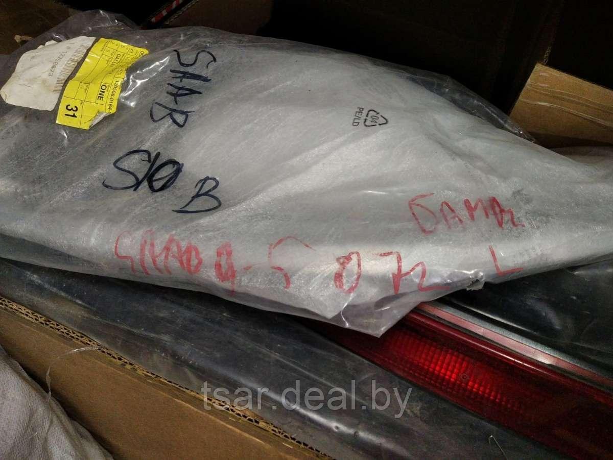 Заглушка (решетка) в бампер передний Saab 9-5 1 (12781598, 12758628) - фото 6 - id-p175031988