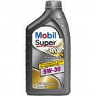 Моторное масло Mobil Super 3000 X1 Formula FE 5W-30 1л