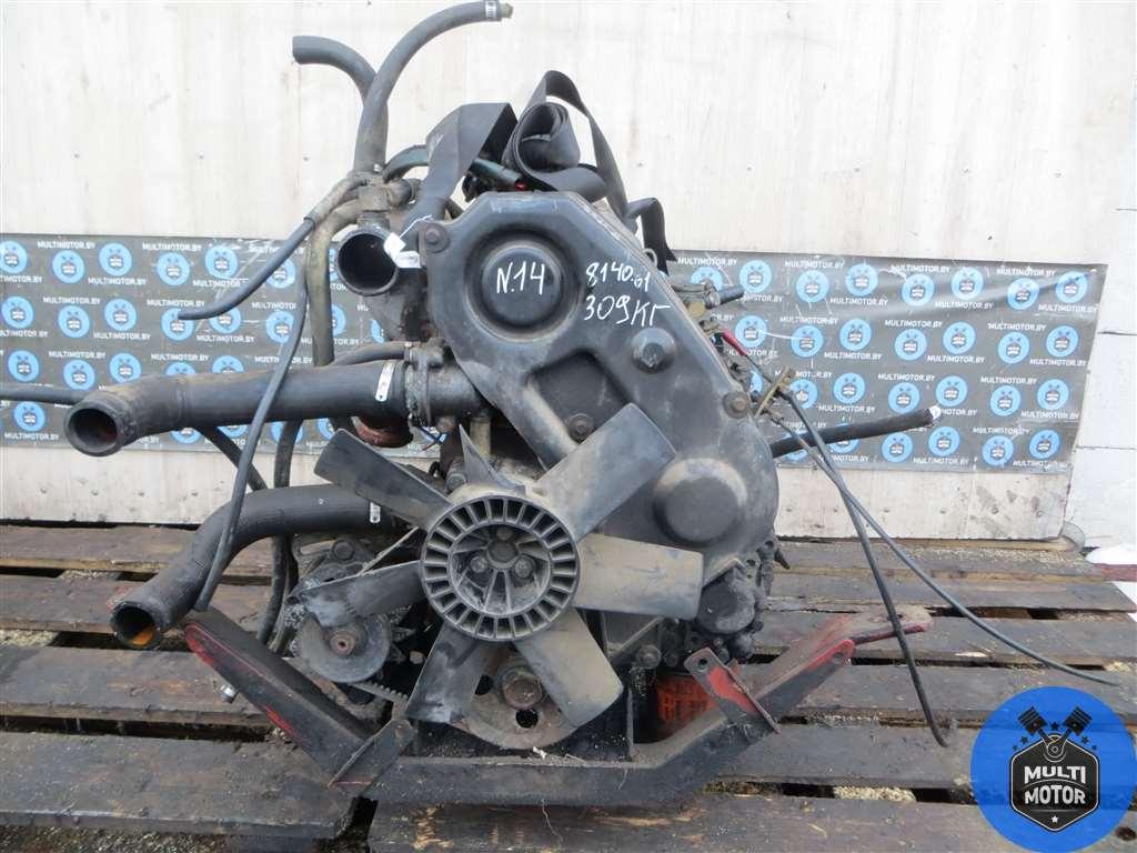 Двигатели дизельные IVECO Daily II (с 1990 по 2000 гг.) 2.5 D sofim 8140.07 1994 г. - фото 1 - id-p175039647