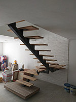 Лестницы на монокосоуре, монокосоур для лестницы модель 148