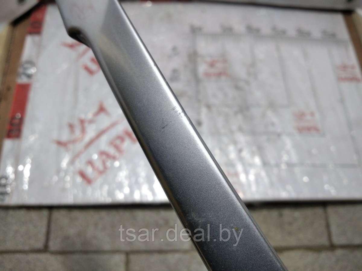 Молдинг (рамка) решетки радиатора Saab 9-5 1 (12781602, 12756163) - фото 3 - id-p175031990