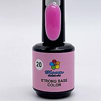 База жесткая Bloom STRONG BASE COLOR 20, 15 мл