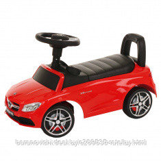 КАТАЛКА MERCEDES-BENZ КРАСНАЯ