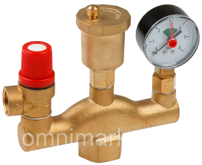 Группа безопасности котла AV Engineering 1" AVE1160101