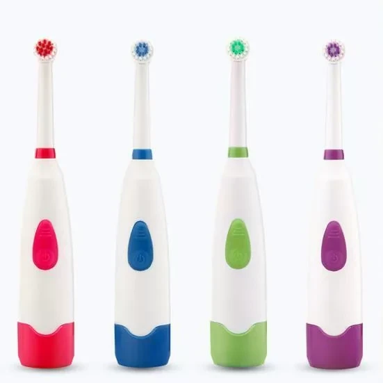 Электрическая зубная щетка Family (Фиолетовый) - фото 2 - id-p175028298