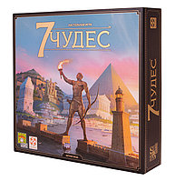 Игра 7 чудес [7 wonders]