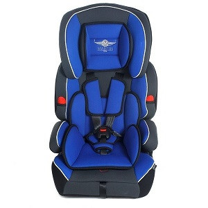 Детское автокресло Martin Noir Pioneer 9-36 кг blue