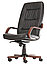 Кресло руководителя СЕНАТОР Extra для офиса и дома,  SENATOR Extra в натуральной коже  Lux, фото 5