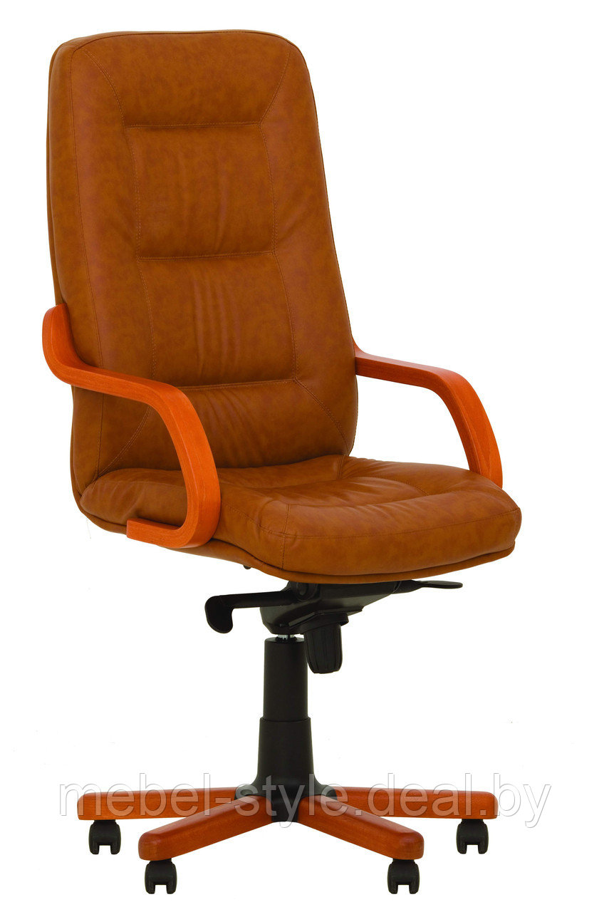 Кресло руководителя СЕНАТОР Extra для офиса и дома, SENATOR Extra в натуральной коже Lux - фото 7 - id-p175051327