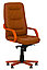 Кресло руководителя СЕНАТОР Extra для офиса и дома,  SENATOR Extra в натуральной коже  Lux, фото 7