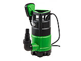 Насос погружной ECO DP-601 (для загрязненной воды, 600 Вт, 10500 л/ч, 7 м), фото 2