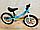 Детский беговел (велобег) , надувные колёса 14 дюймов,  арт. S-11, фото 2