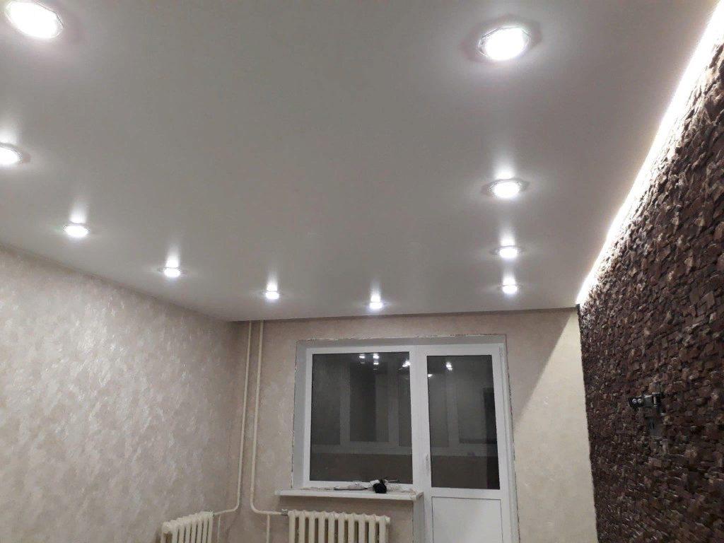 Натяжные потоки, строительные и отделочные работы, Краснопутиловская ул., 5, Сан