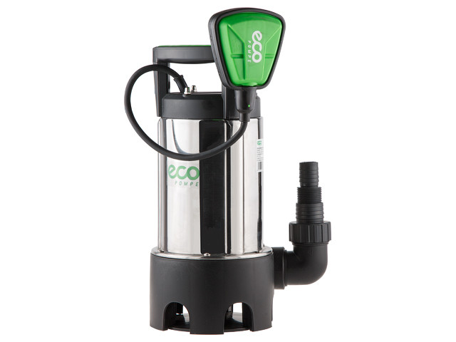 Насос погружной ECO DI-903 (для загрязненной воды, 900 Вт, 14500 л/ч, 9 м)