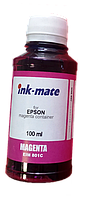 Чернила для Epson L800/805/810/850/1800 Magenta 100 мл (Ink-mate)