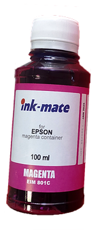 Чернила для Epson L800/805/810/850/1800 Magenta 100 мл (Ink-mate)