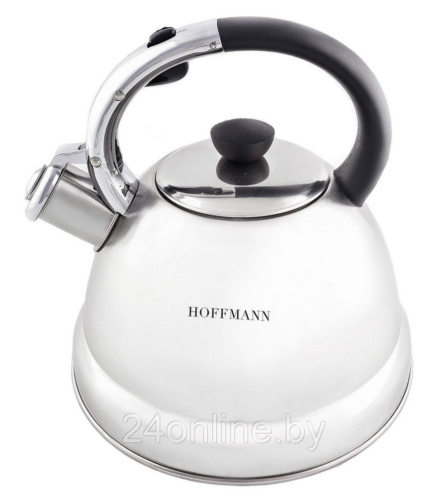 Чайник со свистком Hoffmann HM-5596 - фото 1 - id-p175063964