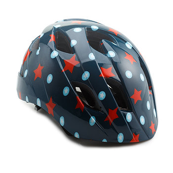 Шлем велосипедный детский Cigna WT-020 (тёмно-синий)