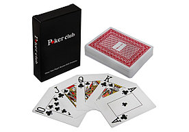 Колода игральных карт Poker Club (100% пластик) 1 колода