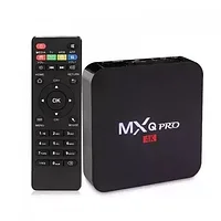 Смарт-приставка TV box MXQ 4K 2/16 ГБ