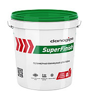 Шпатлевка Danogips Super Finich 18.1 кг РБ